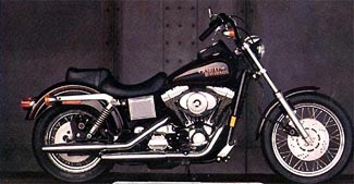 Harley Davidson FXDL