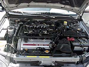 2000 Nissan maxima engine problems #6