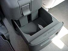 rear seat cupholders