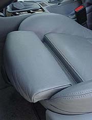 pull-out seat