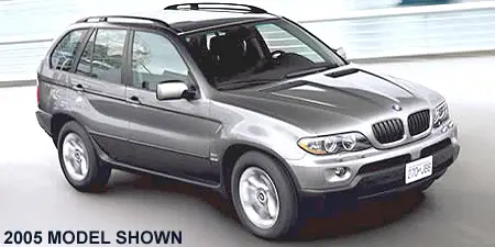2006 BMW X5 4.8is Sports Activity Vehicle Overview BMW Buyers Guide