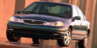 1999 mercury mystique gs