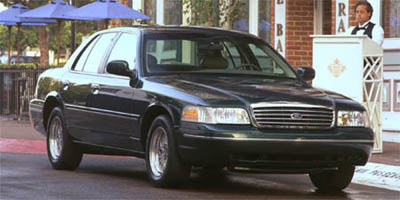 2000 Ford Crown Victoria 4dr Sdn LX Overview Ford Buyers Guide