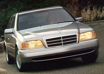 Mercedes C220 (1996)