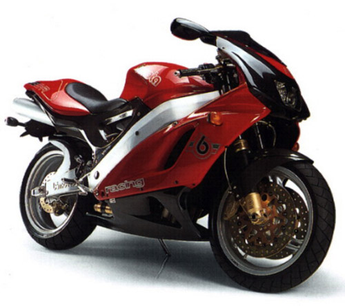 Bimota sb6r