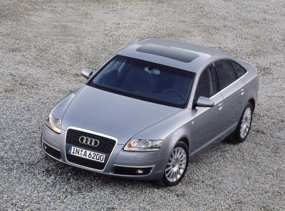 2005 Audi A6 Review & Ratings