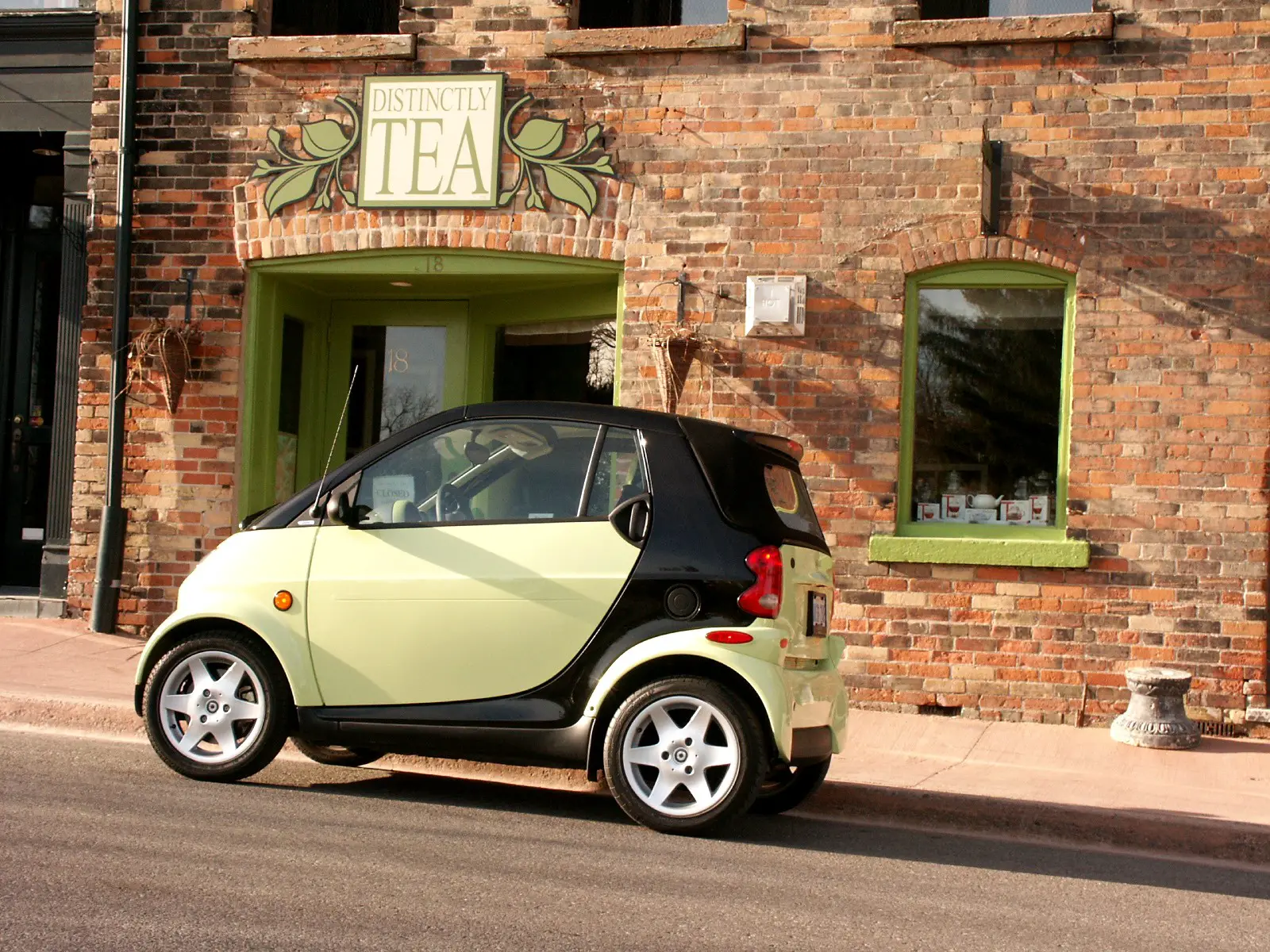 2005 smart "Fortwo" Review