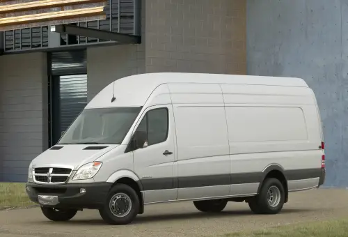 Dodge Introduces All-new 2007 Sprinter