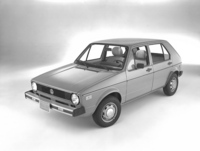 1977 Volkswagen Rabbit (select to view enlarged photo)