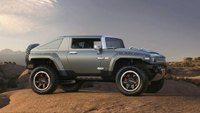 HUMMER HX Concept (select to view enlarged photo)
