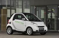 smart fortwo electric (select to view enlarged photo)