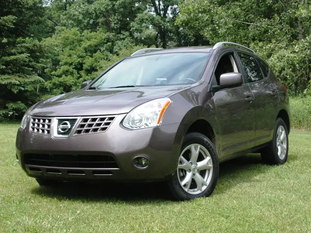2009 Nissan Rogue SL AWD Review