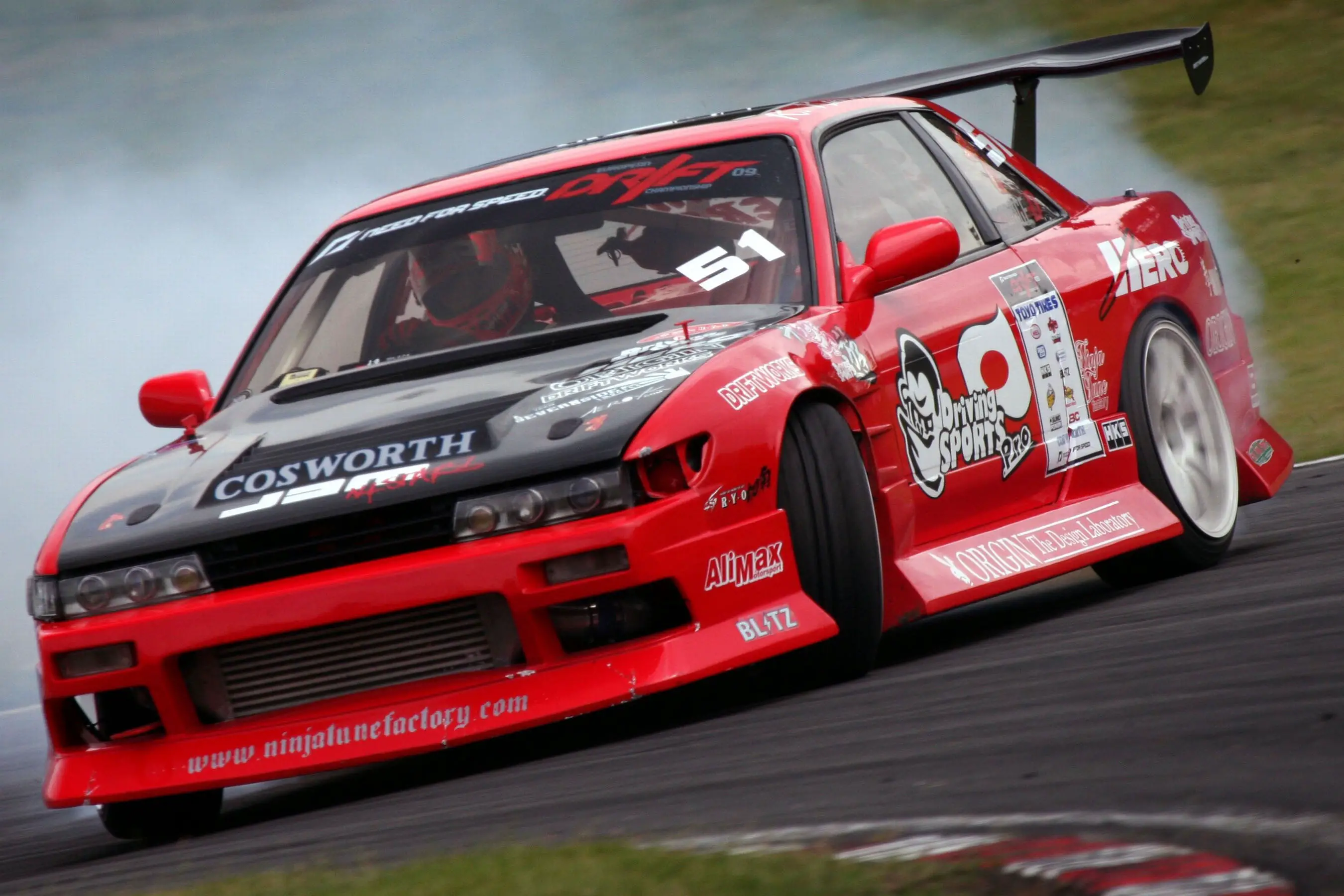 European Drift Championships to Wow Middle East Car Fans