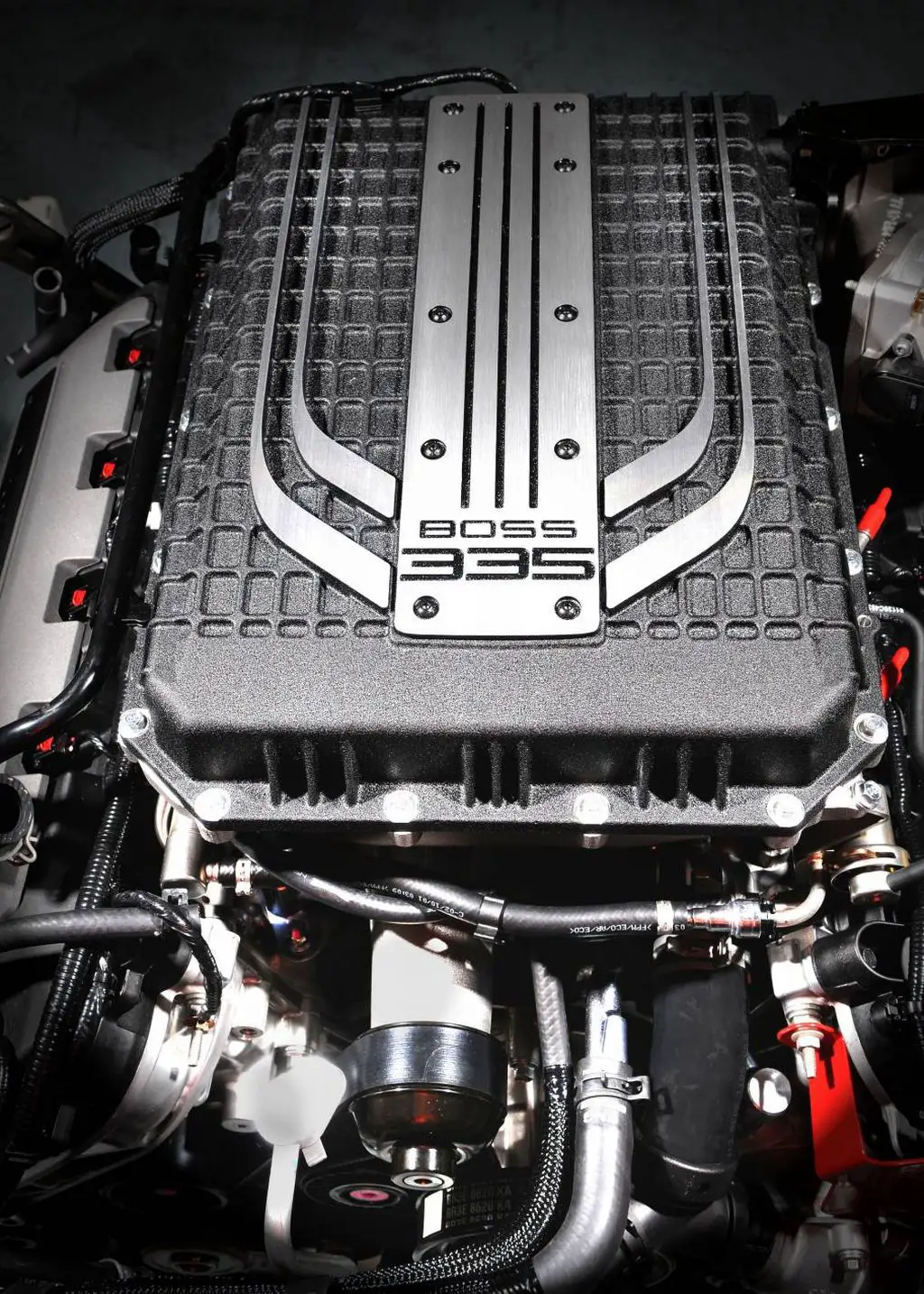 Biggest ford v8 engine #5