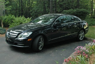 2011 Mercedes-Benz E350 4Matic Review and Road Test