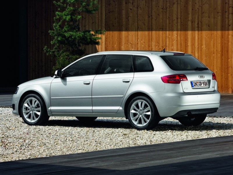 2011 Audi A3 2.0 TFSI FWD Roadtest and Review