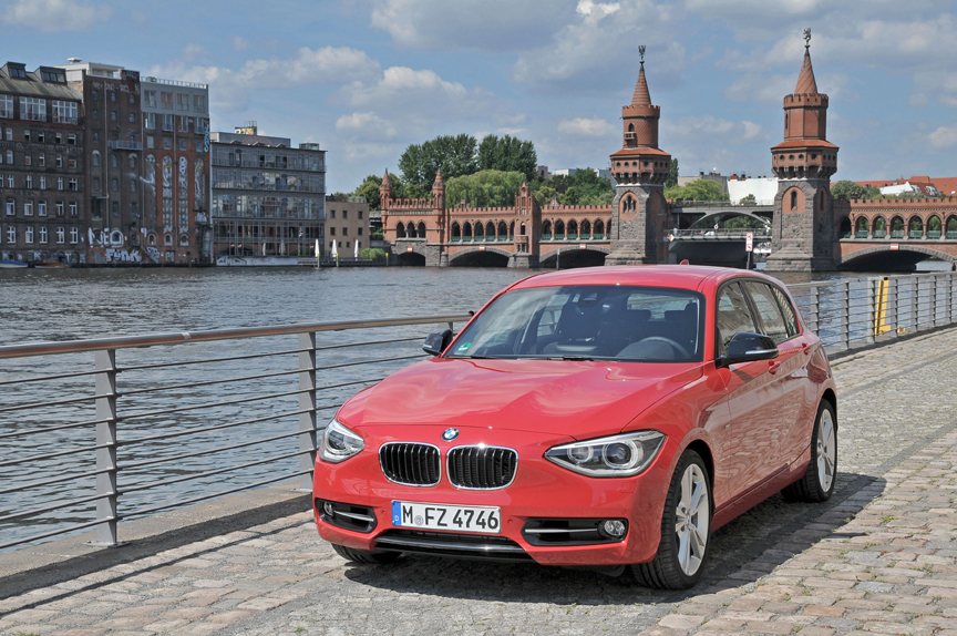 2012 BMW 1 Series: Unique Driving Pleasure in a Premium Compact Car - VIDEO  ENHANCED