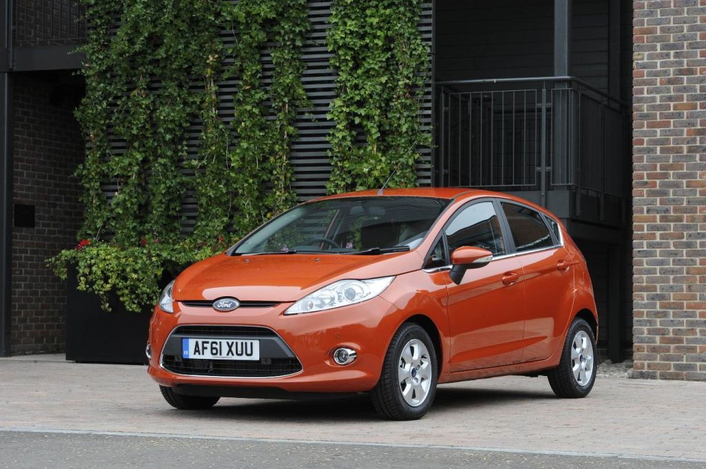 Ford auto sales november 2011 #3