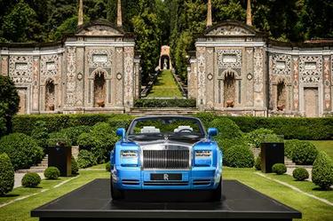 Luxury Entrepreneur Stephen Hung Orders Largest Ever Fleet Of Rolls-Royce  Phantoms For Louis XIII Hotel In Macau