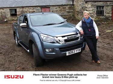 isuzu d-max  (select to view enlarged photo)