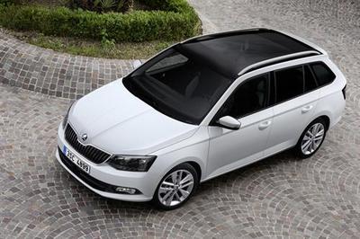 skoda fabia combi (select to view enlarged photo)