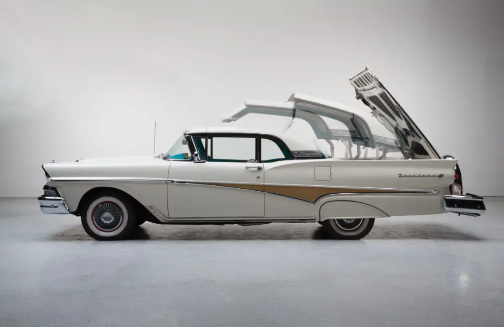 Auctionata Hits The Road With American Street Cruisers Of The 1950s And 1960s