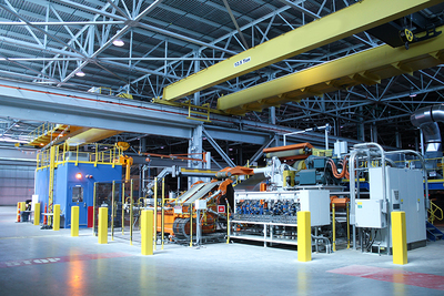 Alcoa Completes Automotive Expansion in Tennessee to Meet Strong Demand ...