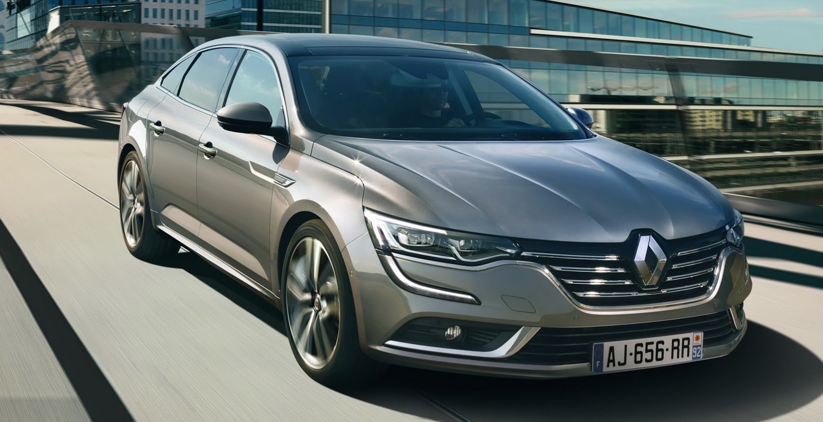 The Renault Talisman - Most Beautiful Car of the Year