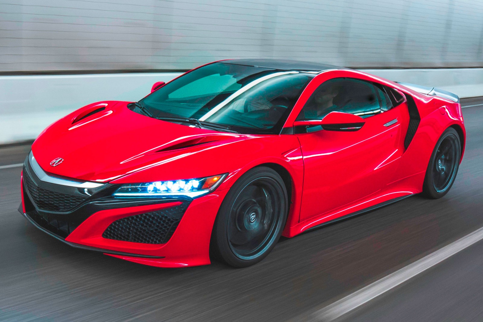 Acura To Start Production of the 2017 Acura NSX +VIDEO