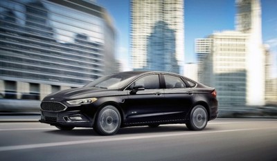 Ford fusion hybrid sales numbers #8