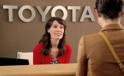 Buying a Toyota?