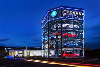 carvana used cars inventory
