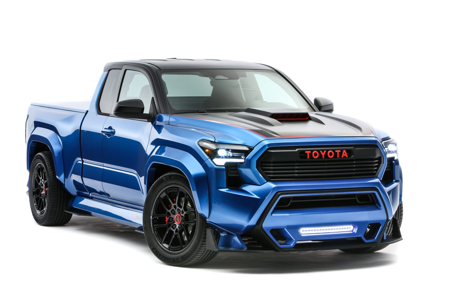 SEMA Show 2023 Toyota’s XRunner Concept Envisions a Sport