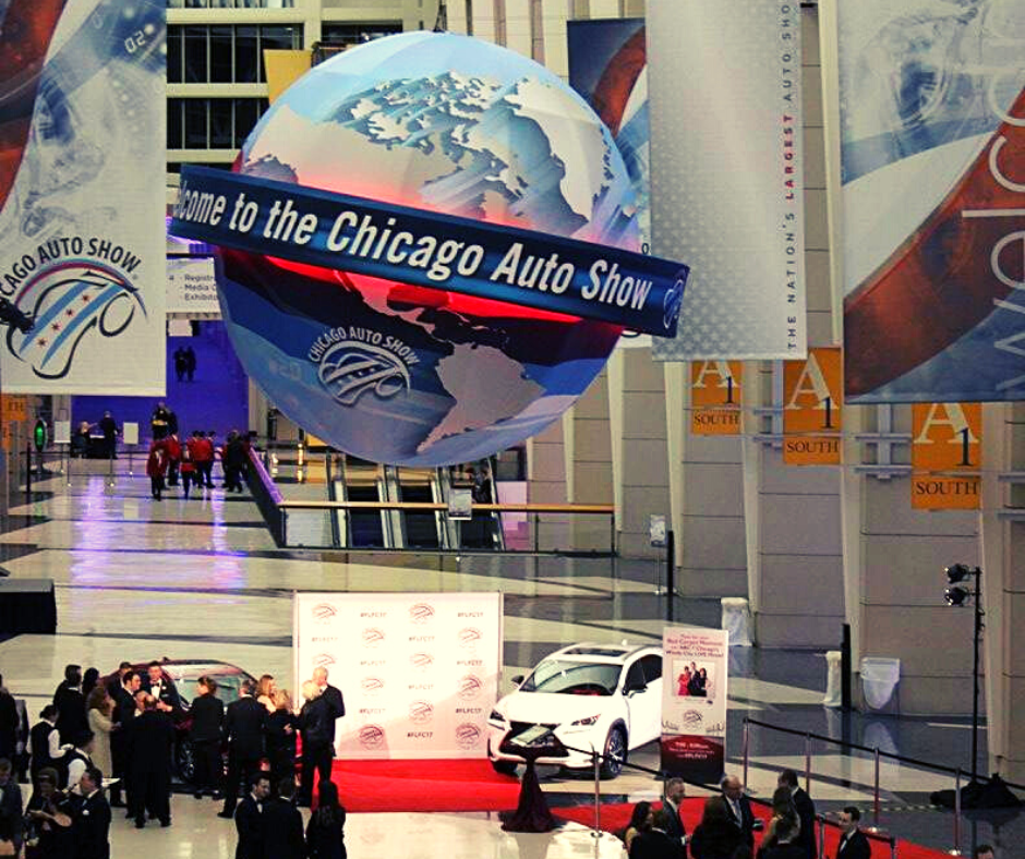 Chicago Auto Show S 2024 First Look For Charity Gala Set To Raise   1329612 Chicago Auto Show S 2024 First Look For Charity Gala.1 Lg 