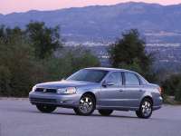 New Car Review:2003 Saturn L300 Sedan - The BIG One