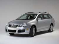 2008 Volkswagen Jetta SportWagen Makes U.S. Debut at New York International Auto Show
