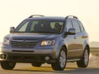 Subaru Unveils Redesigned 2008 Tribeca and Debuts New 3.6-Liter H6 Engine at New York Auto Show