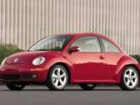 2007 Volkswagen New Beetle S Review