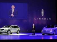 2010 NAIAS: Lincoln MKX at Detroit Auto Show - COMPLETE VIDEO