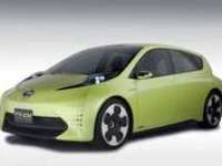 Toyota to Roll out Family of Prius Models