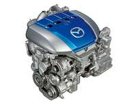 Mazda to Bring New Fuel-Efficient Gas and Diesel Powertrains to the U.S. Market in 2011 and 2012