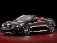 2010 Paris Motor Show: Infiniti Set To Debut New IPL G Convertible Concept