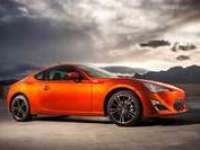 2013 Scion FR-S Review Rocky Mountain Review