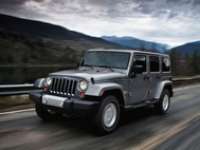 2013 Jeep Wrangler Unlimited Sahara - Rocky Mountain Review By Dan Poler