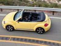 2013 Volkswagen Beetle Convertible Rocky Mountain Review By Dan Poler
