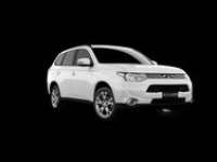 Mitsubishi Motors Refines Outlander Specifications for 2014 Model Year