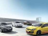 Renault Family Styling For The Megane Line-Up