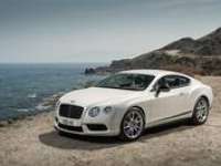IAA Has The New Bentley V8 S