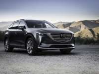 2016 Mazda CX-9 Midsize, 7 Passenger, Three-Row Crossover Priced from $31,520 MSRP