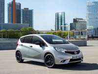 Nissan Note Black Edition: Stand Out With Style